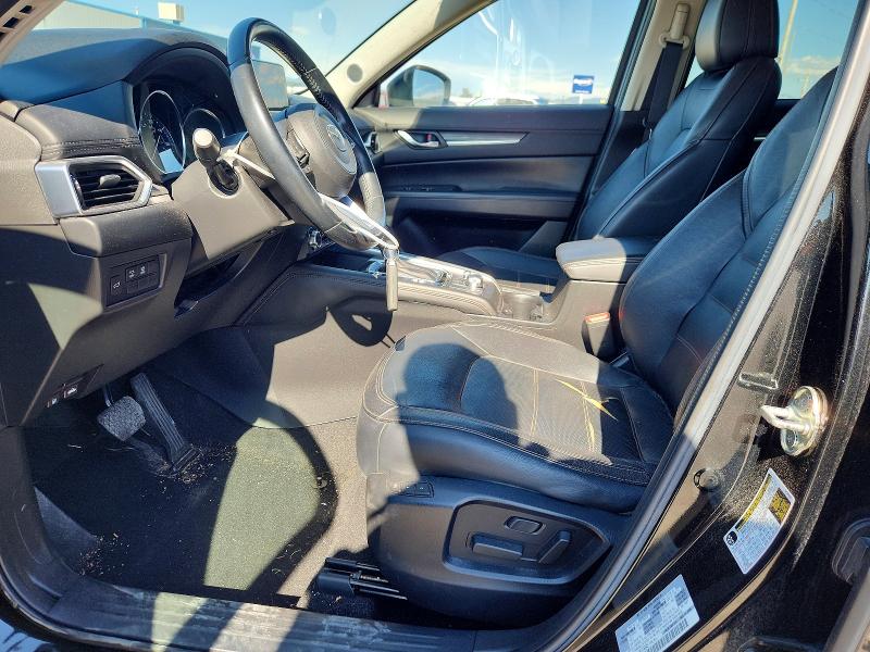 Photo 7 from auction – 2017 MAZDA CX-5 with VIN JM3KFBDL1H0108945