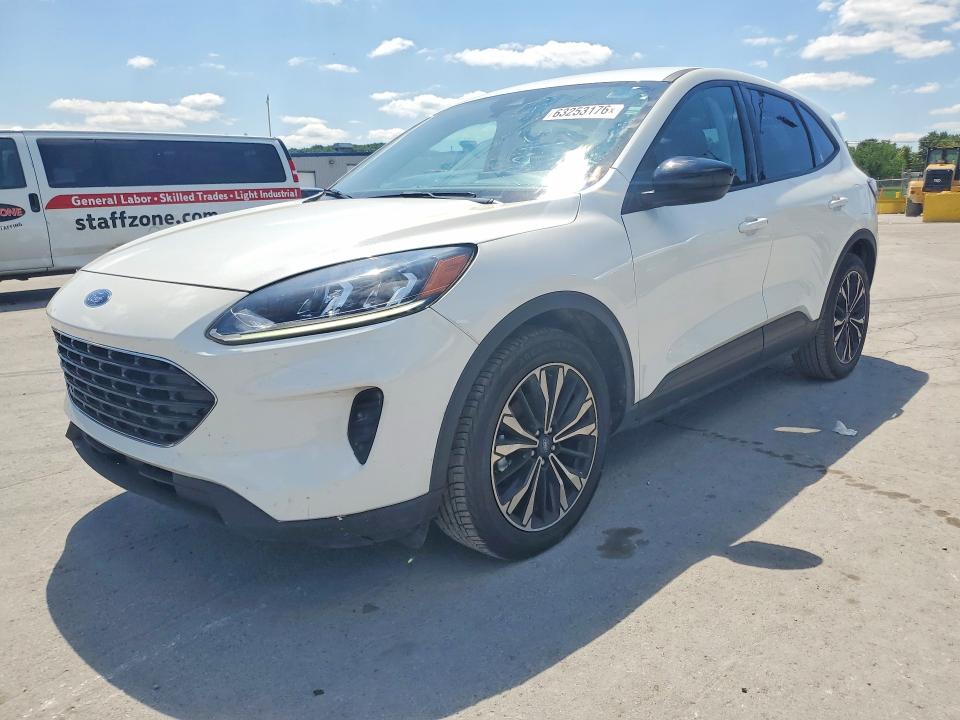 FORD ESCAPE 2022 con VIN 1FMCU0G66NUC00534 - Foto de la subasta