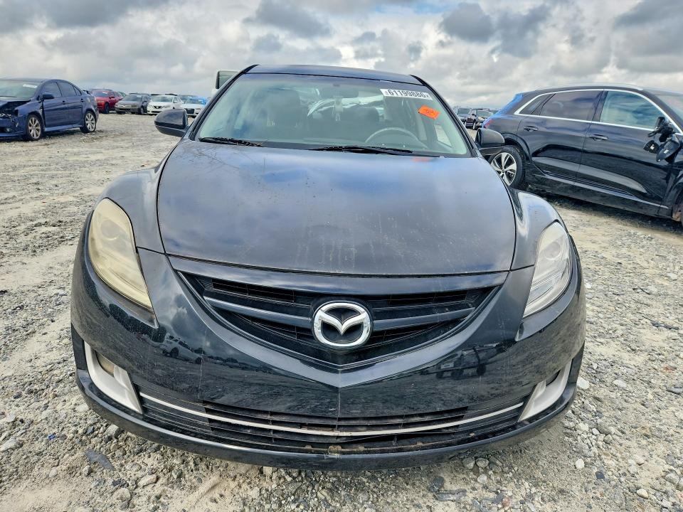 Photo 5 from auction – 2010 MAZDA 6 with VIN 1YVHZ8CH5A5M02040