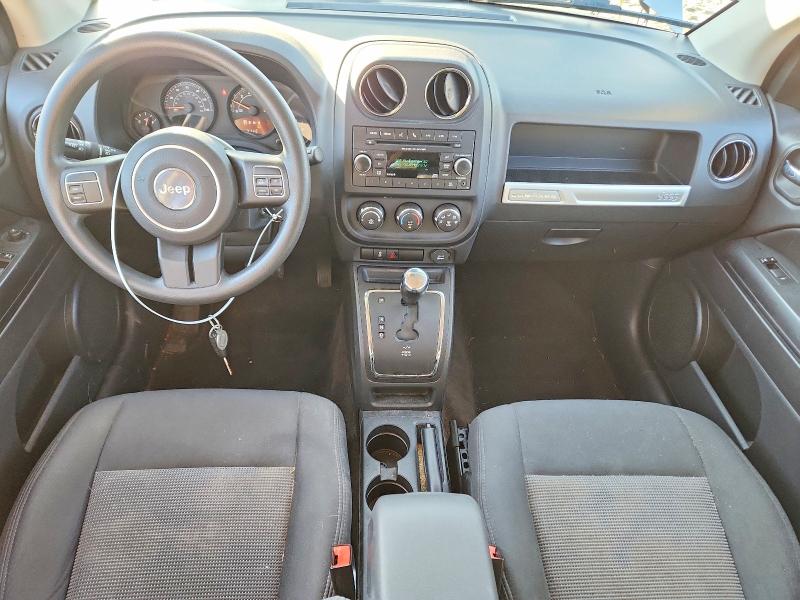 Photo 8 from auction – 2015 JEEP COMPASS with VIN 1C4NJDBB9FD292094