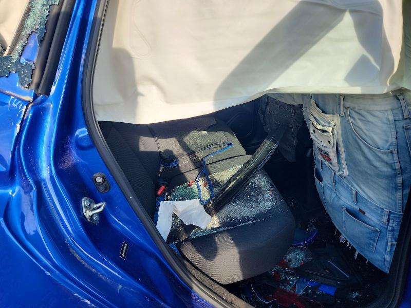 Photo 10 from auction – 2017 HONDA FIT with VIN 3HGGK5H71HM709876