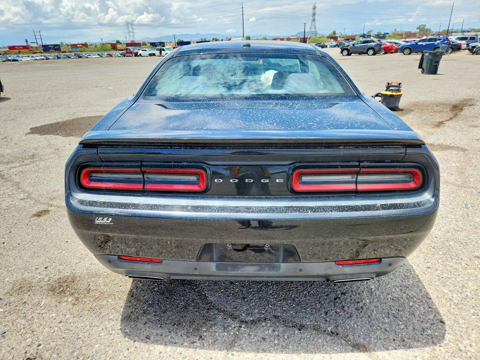 Photo 6 from auction – 2015 DODGE CHALLENGER with VIN 2C3CDZAG7FH899983