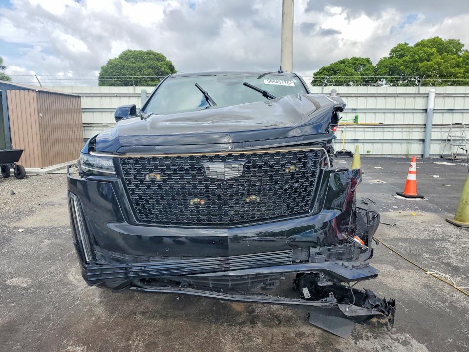 Photo 5 from auction – 2023 CADILLAC ESCALADE with VIN 1GYS3AKL1PR436823