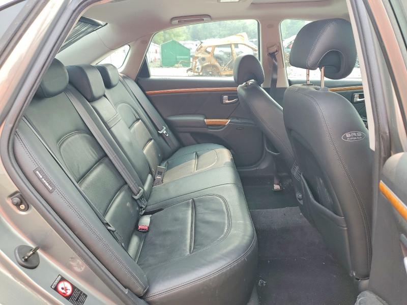Photo 10 from auction – 2006 HYUNDAI AZERA with VIN KMHFC46F96A101699