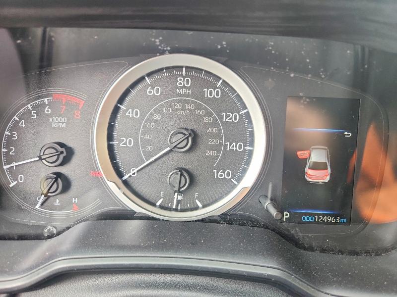 Photo 9 from auction – 2020 TOYOTA COROLLA with VIN JTDEPRAE2LJ039963