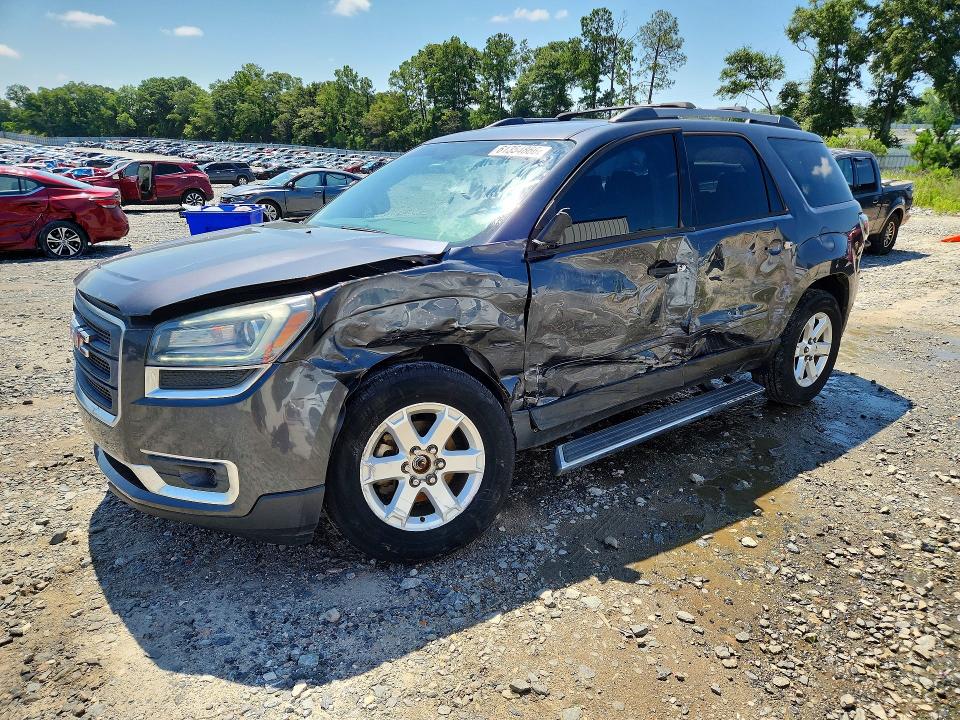 GMC ACADIA 2014 with VIN 1GKKRPKD3EJ308017 - Photo from auction