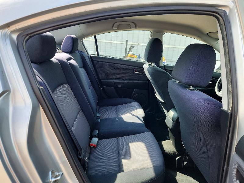 Photo 10 from auction – 2008 MAZDA 3 with VIN JM1BK32G881877873