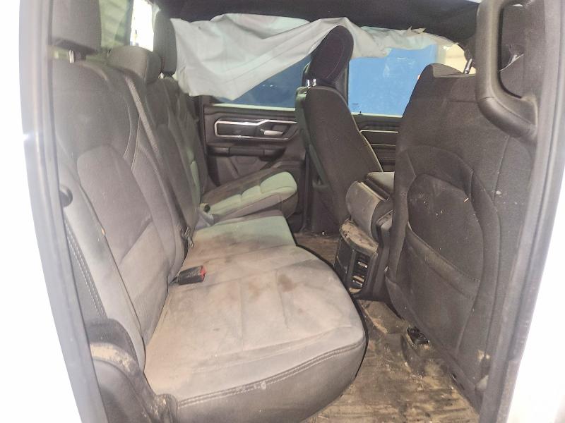 Photo 10 from auction – 2023 RAM 1500 with VIN 1C6RRFBG3PN634241