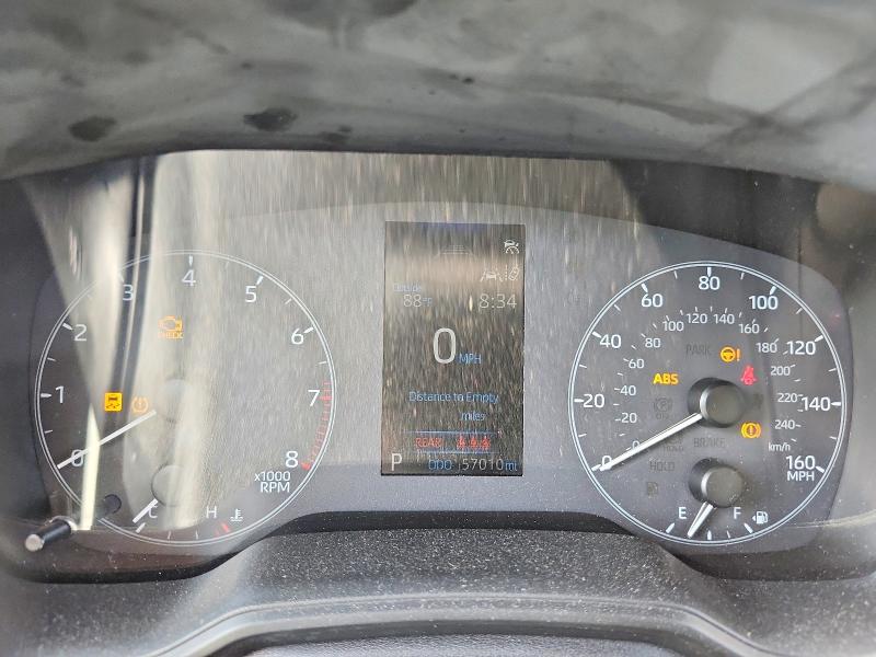 Photo 9 from auction – 2023 TOYOTA COROLLA with VIN 5YFB4MDE9PP079579
