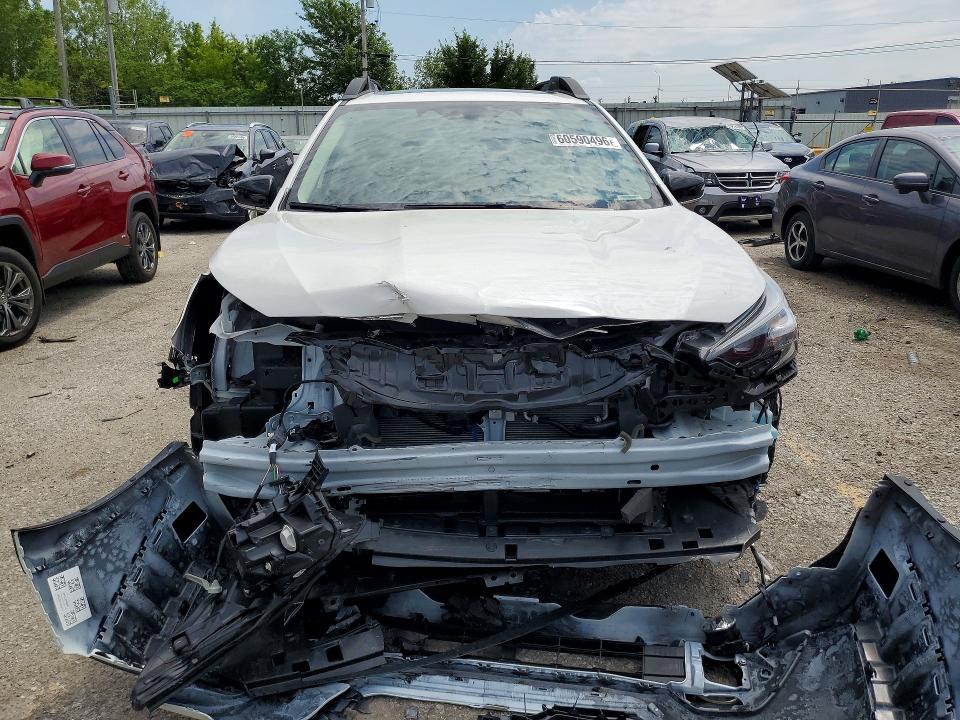 Photo 5 from auction – 2025 SUBARU OUTBACK with VIN 4S4BTAFC0S3238922