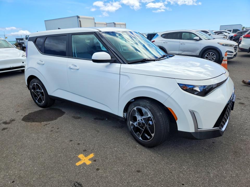 Photo 4 from auction – 2025 KIA SOUL with VIN KNDJ33AU8S7942984