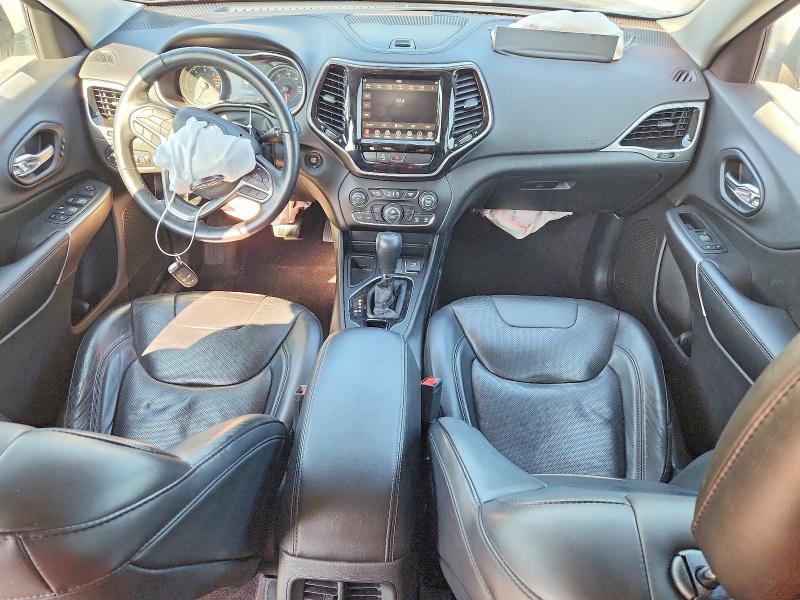 Фото 8 с аукциона – 2019 JEEP CHEROKEE с VIN 1C4PJLDB9KD184052