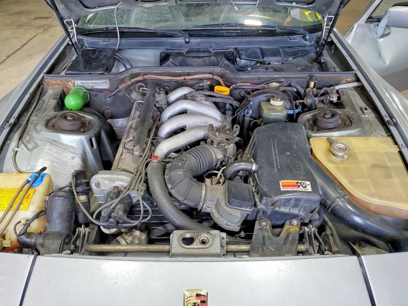 صورة رقم 11 من المزاد - 1983 PORSCHE 944 مع VIN WP0AA0940DN453471