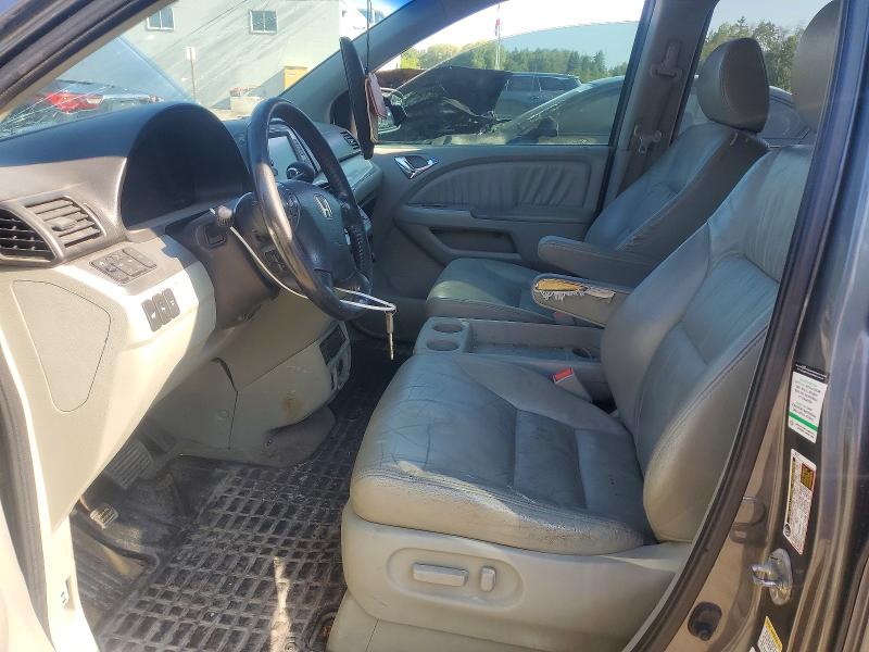 Photo 7 from auction – 2008 HONDA ODYSSEY with VIN 5FNRL38908B044516