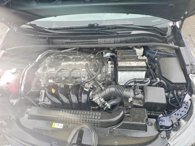 Photo 11 from auction – 2022 TOYOTA COROLLA with VIN 5YFEPMAE1NP352312