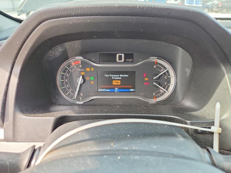 Photo 9 from auction – 2016 HONDA PILOT with VIN 5FNYF6H58GB109600