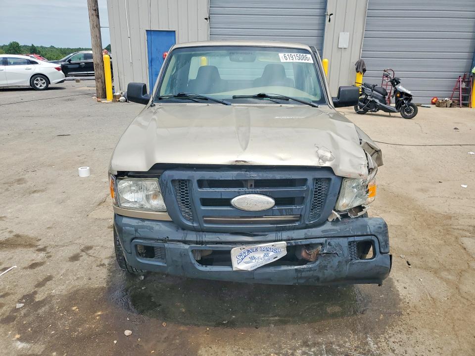 Photo 5 from auction – 2007 FORD RANGER with VIN 1FTYR10D47PA29987