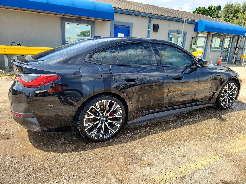 Photo 3 from auction – 2023 BMW 430XI with VIN WBA73AV03PFP43146