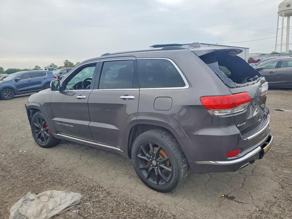 Photo 2 from auction – 2014 JEEP GRAND CHEROKEE with VIN 1C4RJFJG3EC435541