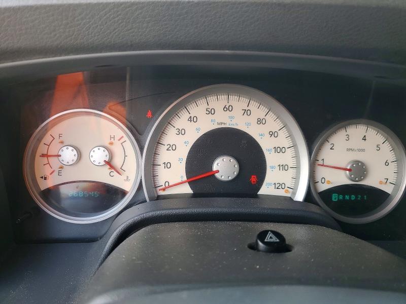 Photo 9 from auction – 2004 DODGE DURANGO with VIN 1D4HB58DX4F189375