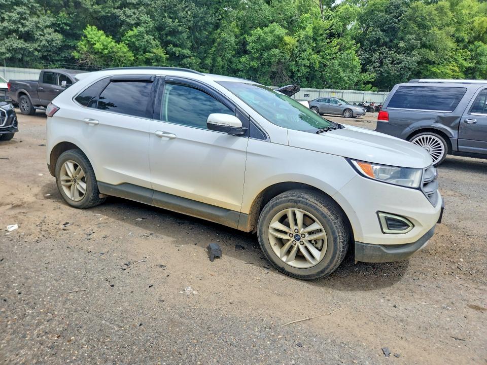 Photo 4 from auction – 2018 FORD EDGE with VIN 2FMPK4J99JBB94990