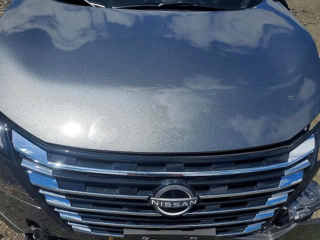 Photo 12 from auction – 2026 NISSAN ROGUE with VIN 5N1BT3BB9TC715731