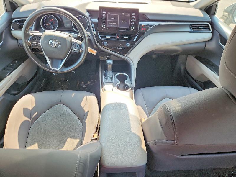 Photo 8 from auction – 2022 TOYOTA CAMRY with VIN 4T1C11AK8NU659536
