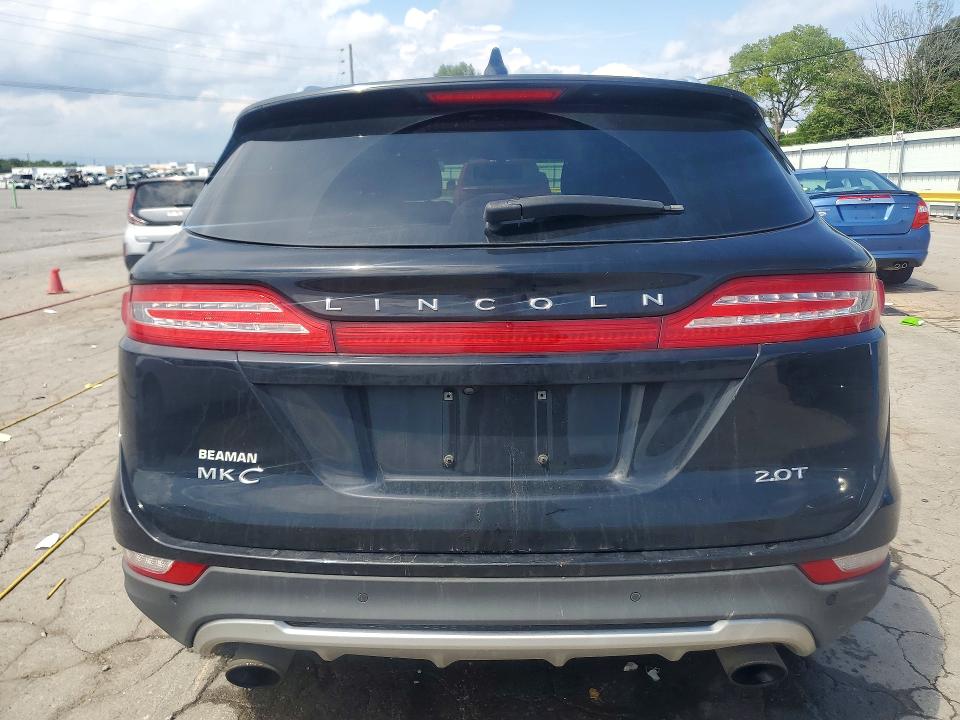 Zdjęcie 6 z aukcji – 2017 LINCOLN MKC z VIN 5LMCJ2C96HUL27659