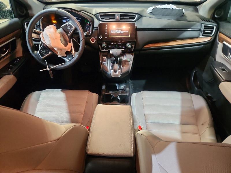 Photo 8 from auction – 2019 HONDA CR-V with VIN 2HKRW2H53KH624446