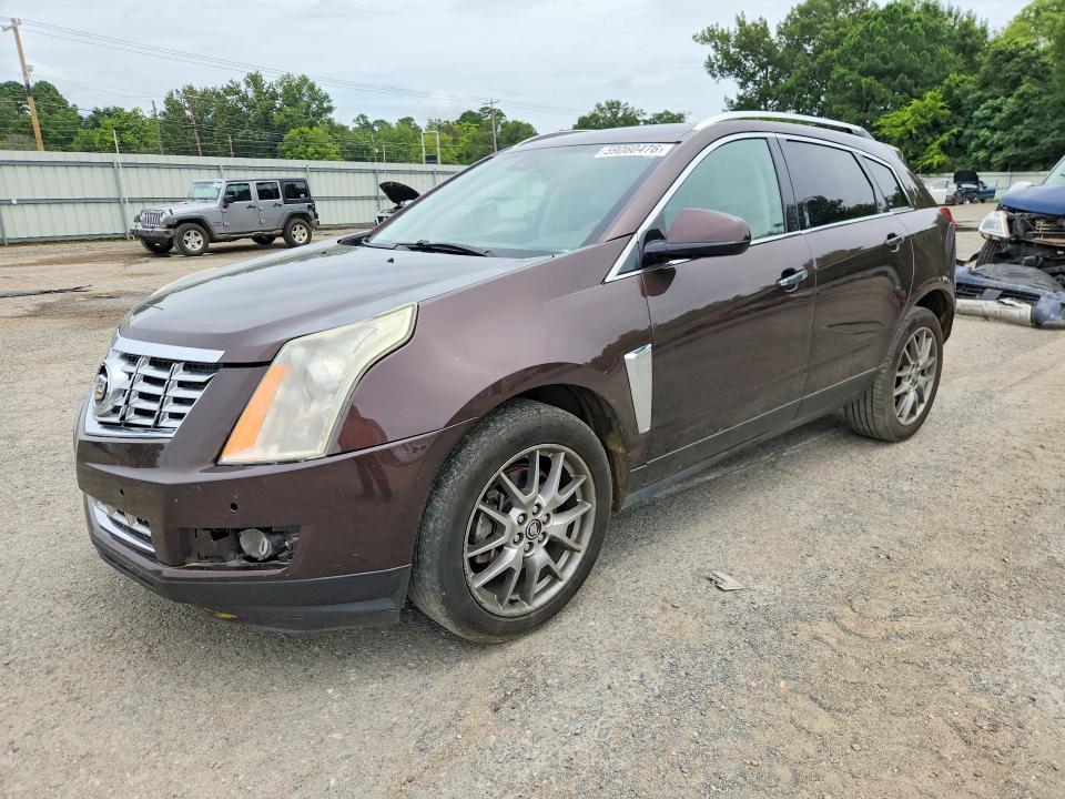 CADILLAC SRX 2015 con VIN 3GYFNCE36FS570130 - Foto de la subasta