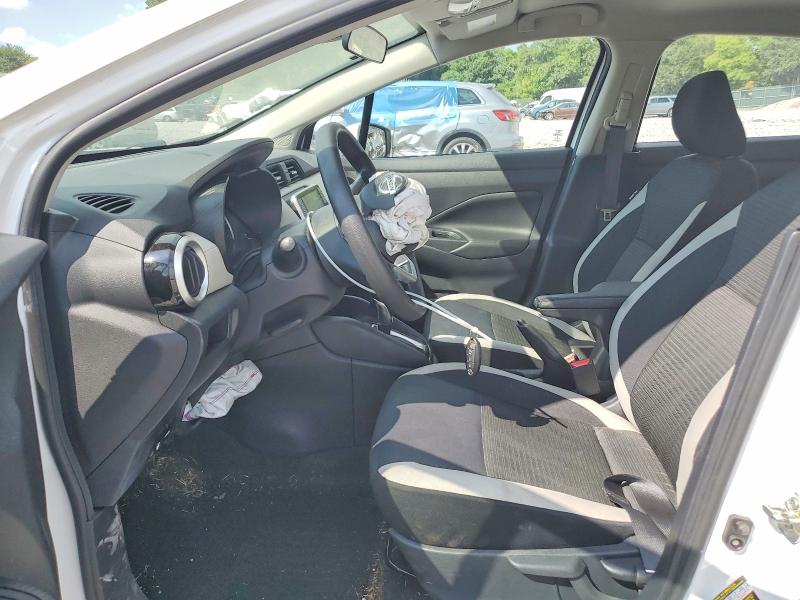 Photo 7 from auction – 2020 NISSAN VERSA with VIN 3N1CN8EV9LL806236