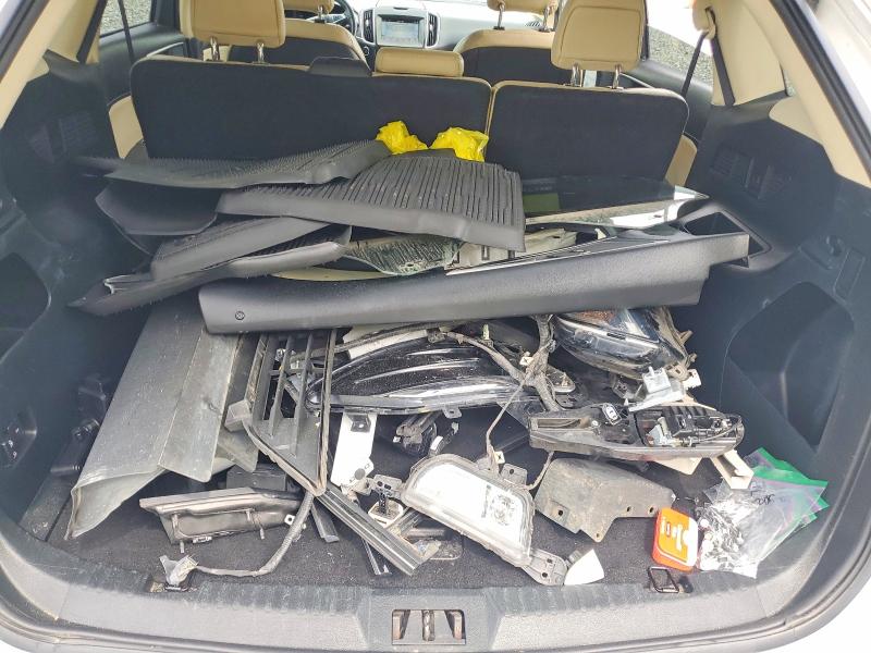 Photo 13 from auction – 2019 FORD EDGE with VIN 2FMPK3J91KBB10317