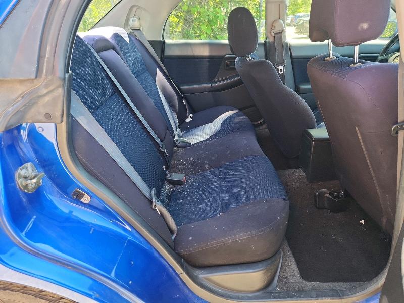 Photo 10 from auction – 2002 SUBARU IMPREZA with VIN JF1GD29692G506870