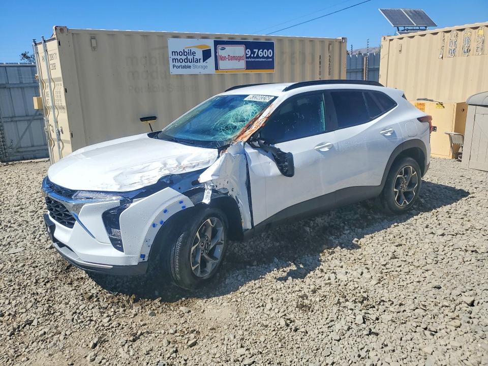 Photo 1 from auction – 2026 CHEVROLET TRAX with VIN KL77LHEP7TC181771