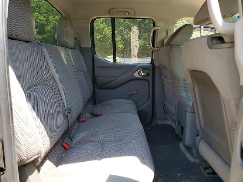 Photo 10 from auction – 2012 NISSAN FRONTIER with VIN 1N6AD0ER9CC452917