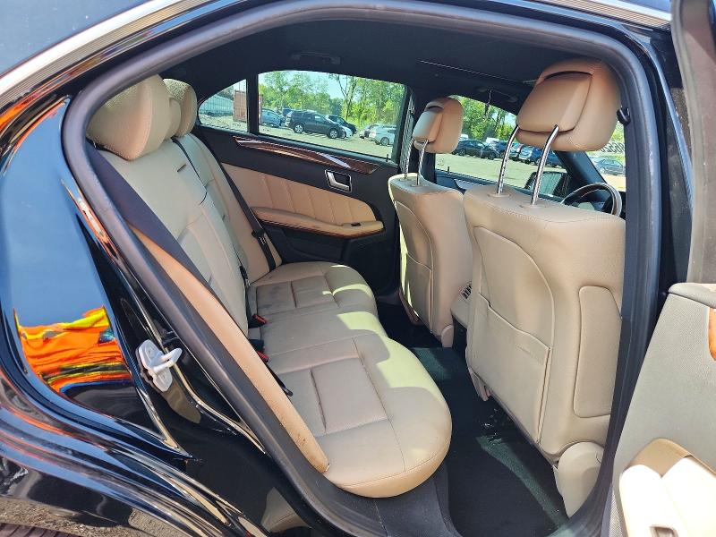 Photo 10 from auction – 2013 MERCEDES-BENZ E with VIN WDDHF8JB7DA727903