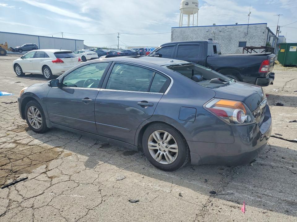 Photo 2 from auction – 2010 NISSAN ALTIMA with VIN 1N4AL2AP3AN410112