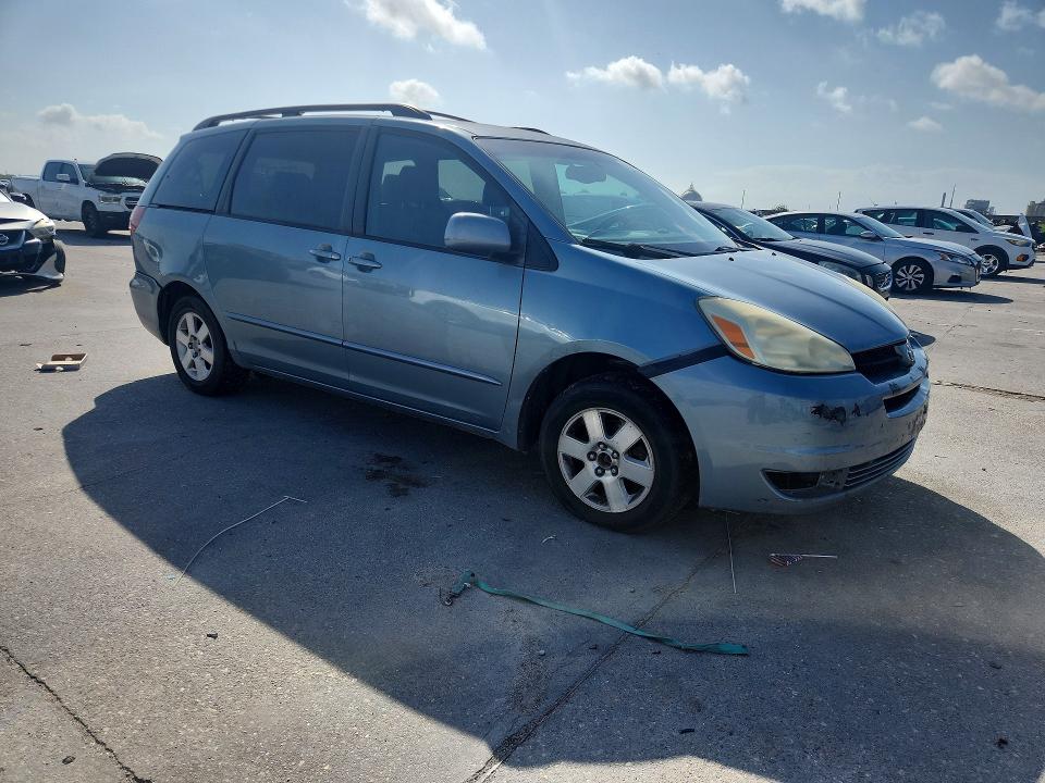 Photo 4 from auction – 2005 TOYOTA SIENNA with VIN 5TDZA22C75S280284