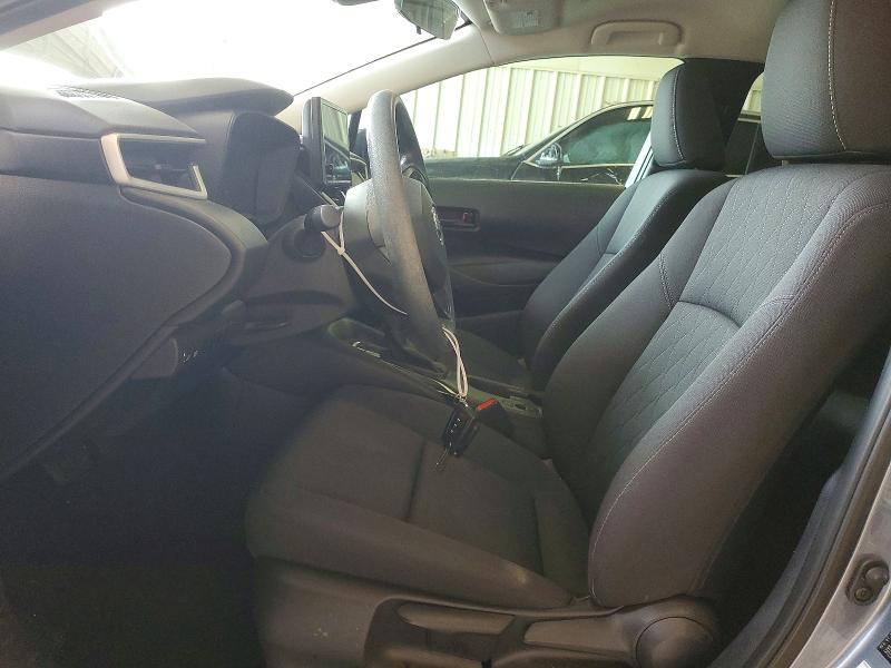 Photo 7 from auction – 2024 TOYOTA COROLLA with VIN 5YFB4MDEXRP221151