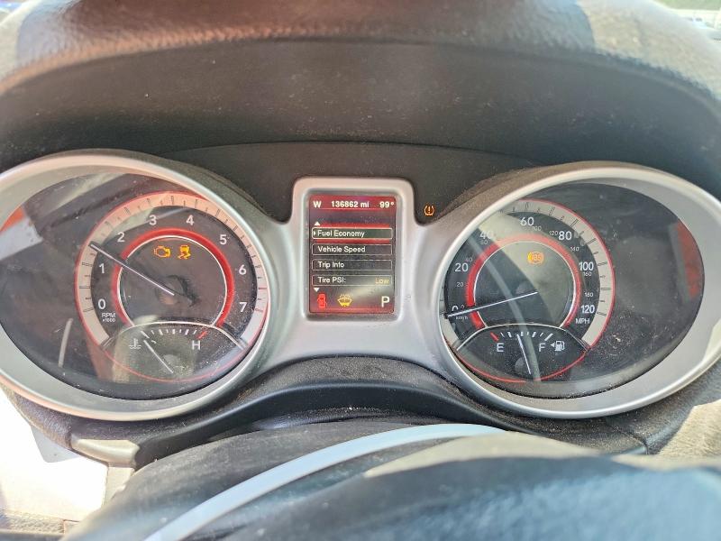 Photo 9 from auction – 2018 DODGE JOURNEY with VIN 3C4PDCAB9JT385700