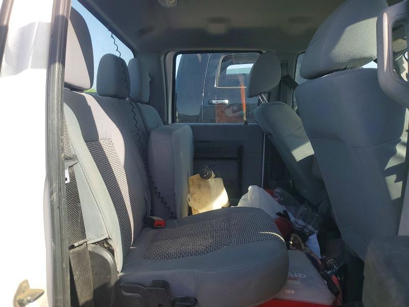 Photo 10 from auction – 2016 FORD F250 with VIN 1FT7W2A66GEB96941