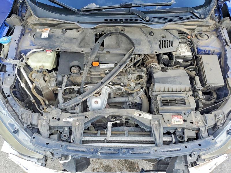 Foto 11 de la subasta – 2019 HONDA CIVIC con VIN 2HGFC2F80KH532682