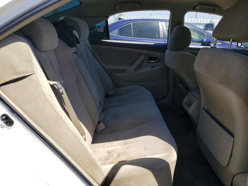 Photo 10 from auction – 2011 TOYOTA CAMRY with VIN 4T1BF3EK8BU745640