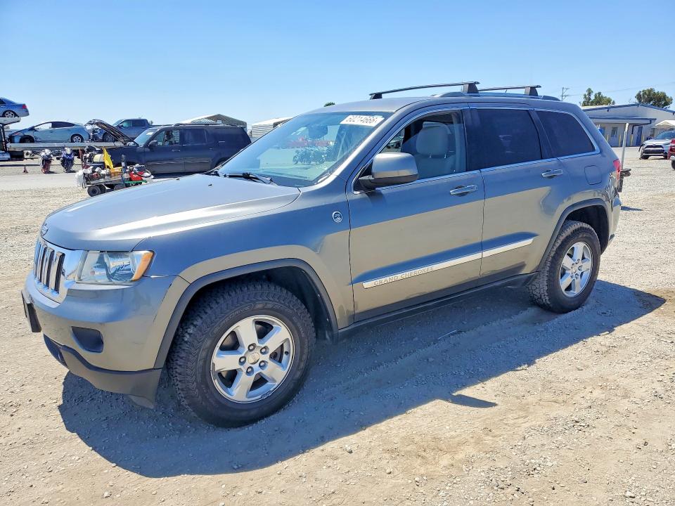 Photo 1 from auction – 2012 JEEP GRAND CHEROKEE with VIN 1C4RJFAG6CC274146