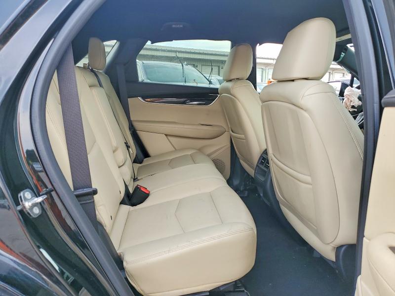 Photo 11 from auction – 2018 CADILLAC XT5 with VIN 1GYKNARS1JZ128968