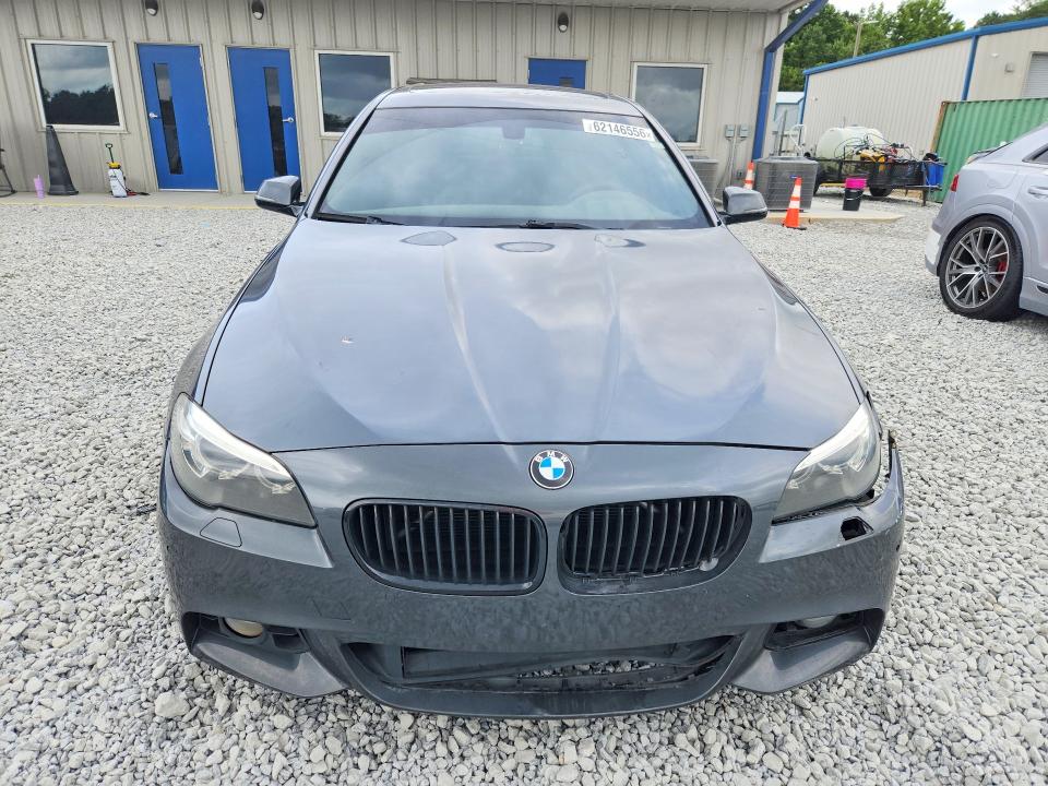 Photo 5 from auction – 2016 BMW 528 with VIN WBA5A5C56GD527385