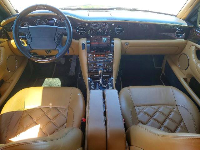 Photo 8 from auction – 2007 BENTLEY ARNAGE with VIN SCBLF44J87CX12113