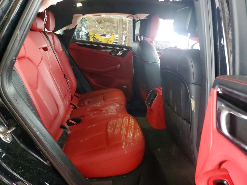 Photo 11 from auction – 2020 PORSCHE MACAN with VIN WP1AA2A56LLB04551