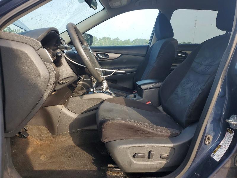 Photo 7 from auction – 2015 NISSAN ROGUE with VIN 5N1AT2MT8FC785771