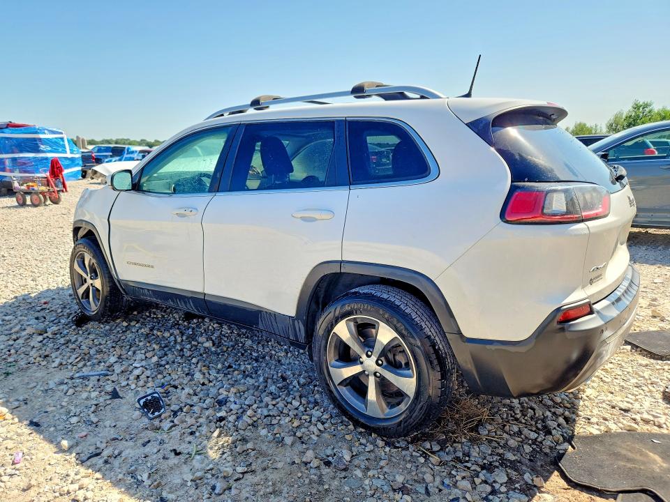 Photo 2 from auction – 2019 JEEP CHEROKEE with VIN 1C4PJMDX6KD112985